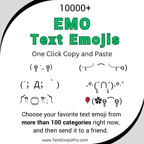 EMO Text Emojis