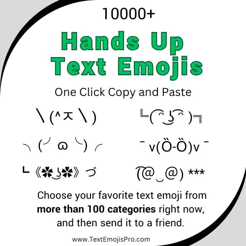 Text Emojis