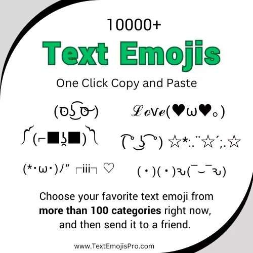 Text Emojis